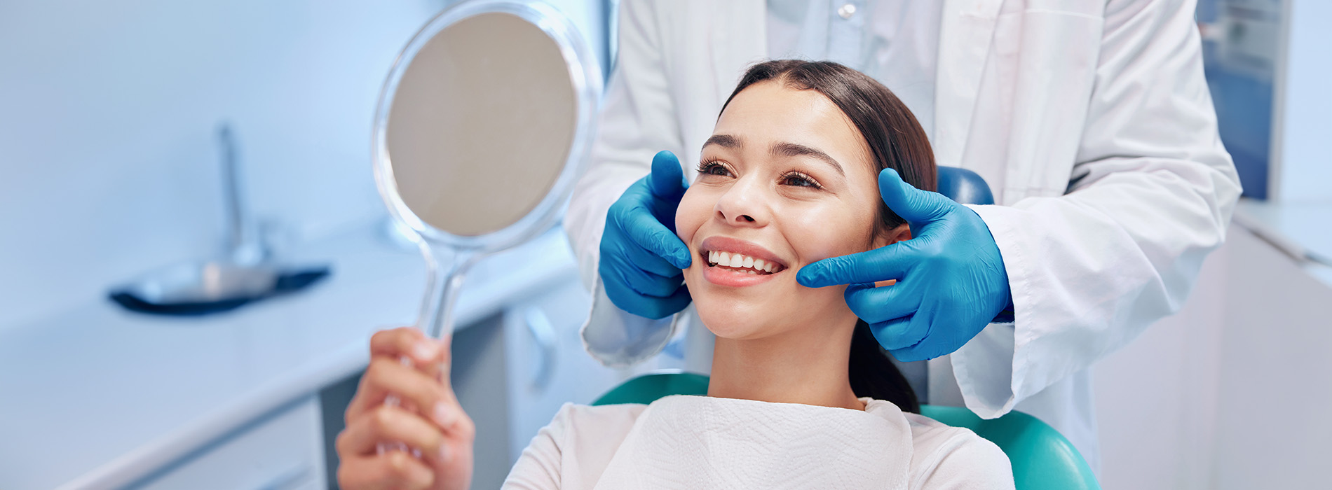 Dr. Aaron Tropmann Dr. Gary Oyster | Dentures, Oral Cancer Screening and ClearCorrect reg