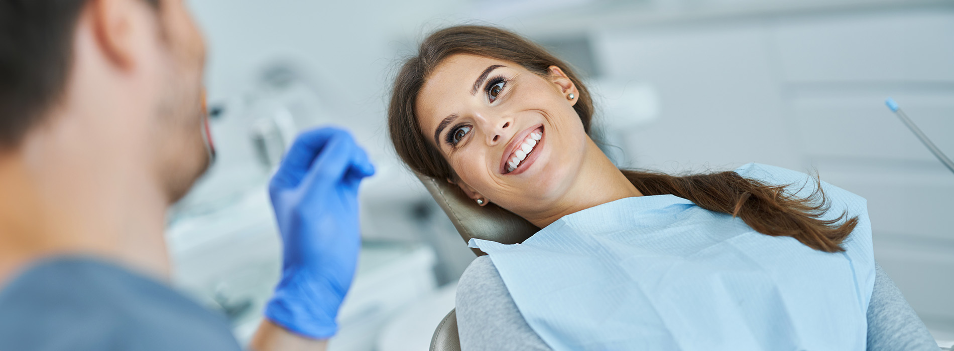 Dr. Aaron Tropmann Dr. Gary Oyster | Oral Cancer Screening, Digital Impressions and Pediatric Dentistry